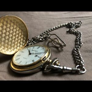 Remington pocket watch